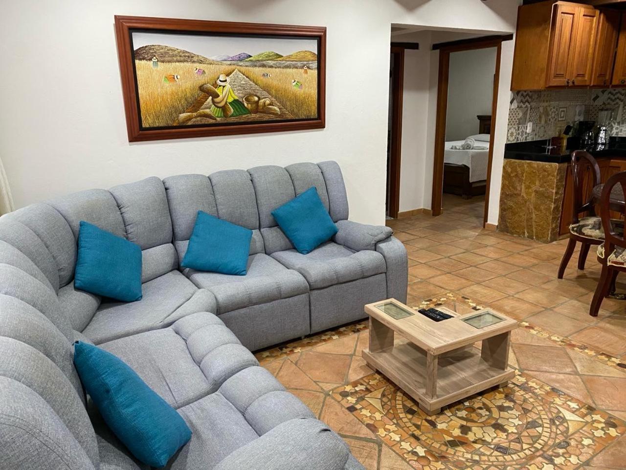 Apartamento Madeiro 莱瓦镇 外观 照片